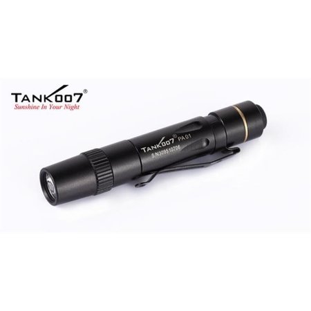 TANK007 LIGHTING TANK007 Lighting PA01 1mode Osram Penlight & Caplamp Flashlight; 1 Mode PA01 1mode